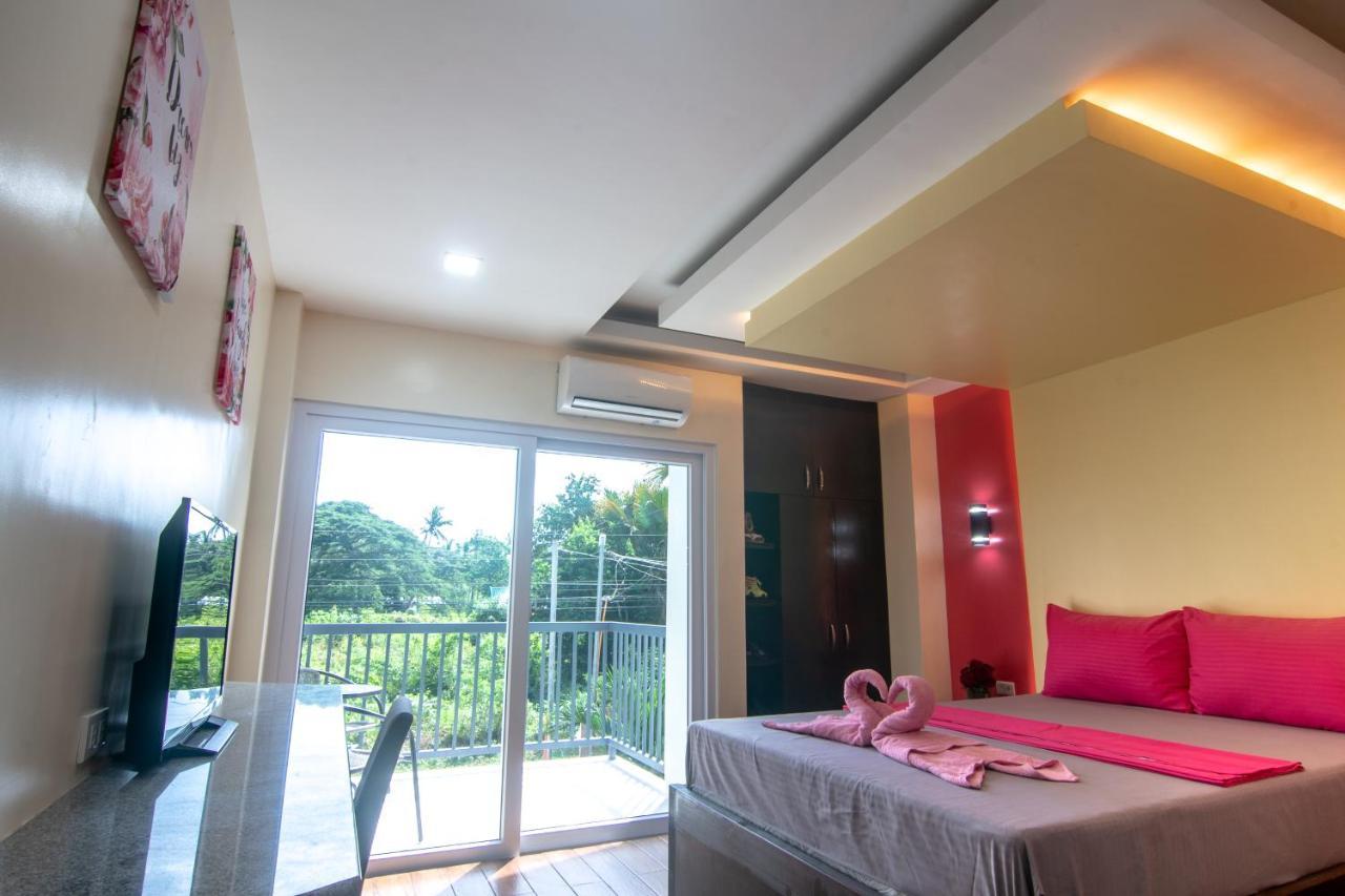 Casa Nistal Hotel Taporok Buitenkant foto